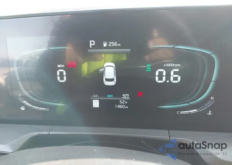 2025 Kia Telluride Ex X-Line из США, поврежденный, VIN 5XYP3DGC7SG698097